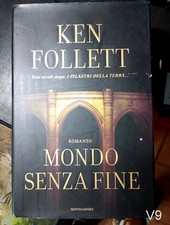 Mondo senza fine di Follett - libro V9
