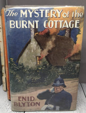 Lot of 3 HCDJ Enid Blyton