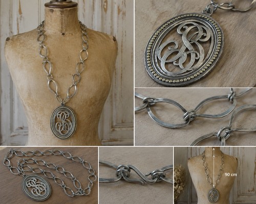 Collana pettorale 1970/80