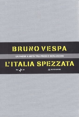 Italia spezzata paese - l'italia,