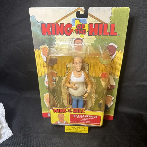 Modellino king the hill - king,
