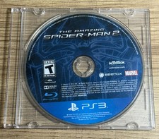 The Amazing Spider-Man 2 PS3