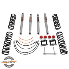 Kit Di Rialzo Sospensioni +2"