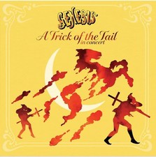 Genesis - Trick Of The Tail In Concert (splatter Vinyl) - Vinile