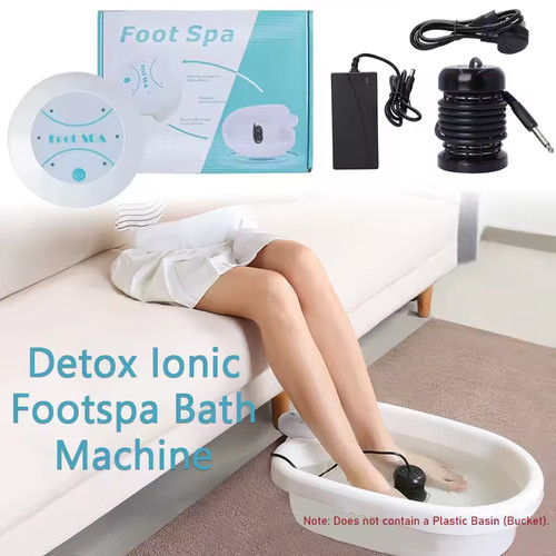 Ionic foot spa macchina - ionic,