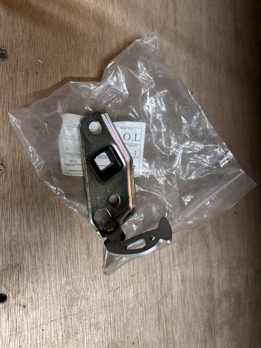 Chiusura sicurezza cofano - chiusura,