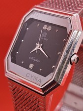 Quarzo Vintage CYMA Navy Star