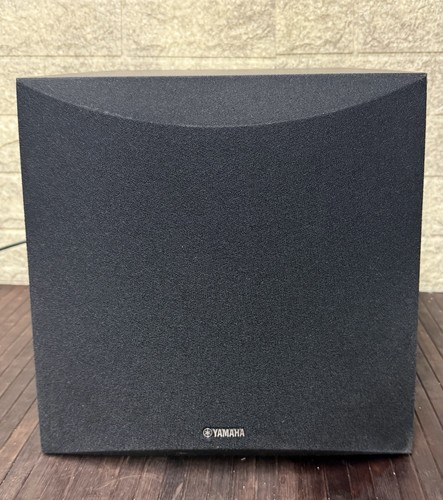 Subwoofer yamaha sw100 - subwoofer,