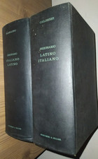 Dizionario della lingua latina - della,
