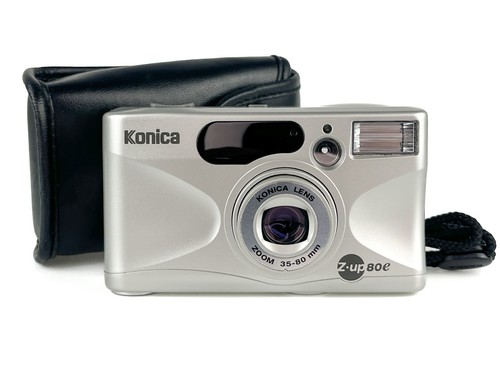 Konica 80e fotocamera - 80e,
