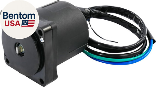 Motore inclinabile trim - motore,