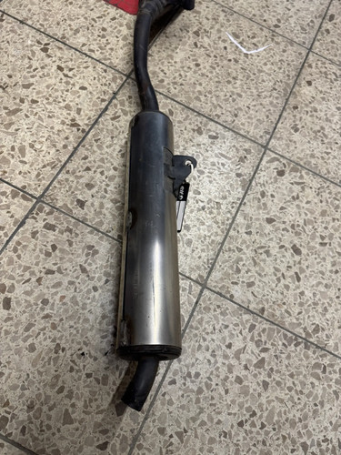 Honda nsr 125 jc22 - honda,