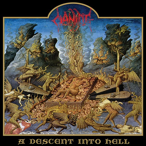 Cianide descent into hell - -,