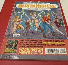 Fumetto Martin Mystere