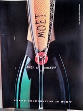 MOET & CHANDON CHAMPAGNE