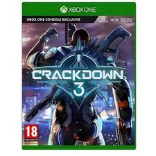 Crackdown 3 - XBOX ONE (NUOVO - SIGILLATO IN FABBRICA)
