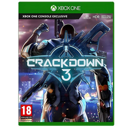 Crackdown xbox one - -,