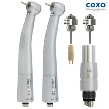 COXO Turbina Fibra Ottica