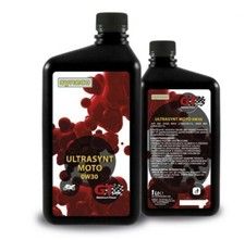GT LINE ULRASYNT MOTO 0W30 LUBRIFICANTE MOTORE 1L SYNECO
