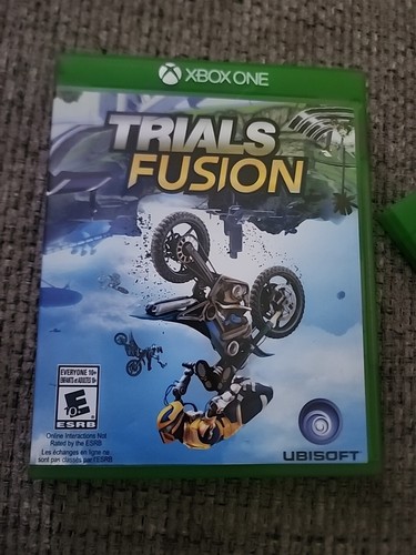 Trials fusion microsoft xbox - trials,