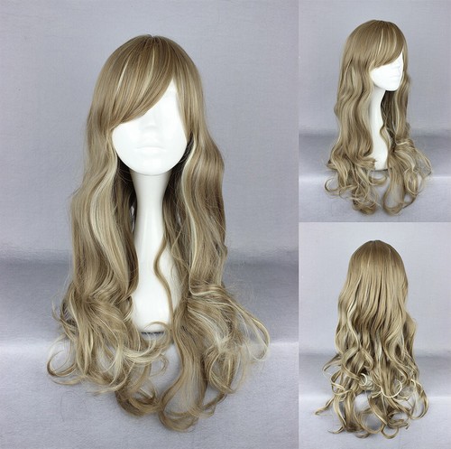 Parrucca cosplay capelli - , donna