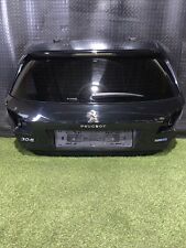 PORTELLONE BAULE BAGAGLIAIO COFANO POSTERIORE POST. PEUGEOT 308 BERLINA