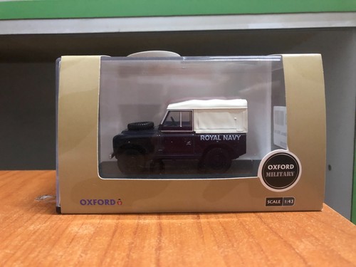 Land rover series iii swb - 1/43,