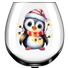 x12 Adesivi Adesivo Pinguino