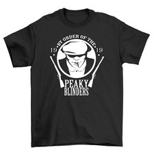 T-shirt 2 Guns Peaky Blinders