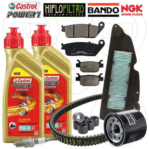 Tagliando completo olio - completo,