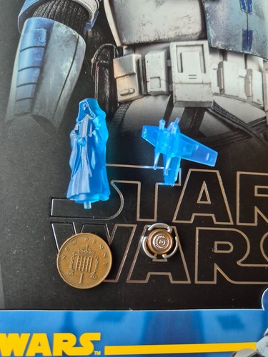 Hot toys star wars - star, clone