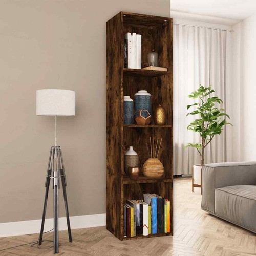 Libreria mobile rovere fumo - libreria/mobile,