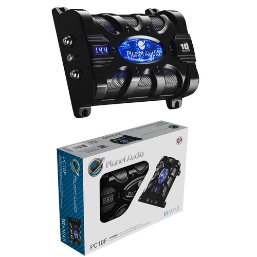 Condensatore planet audio - planet,