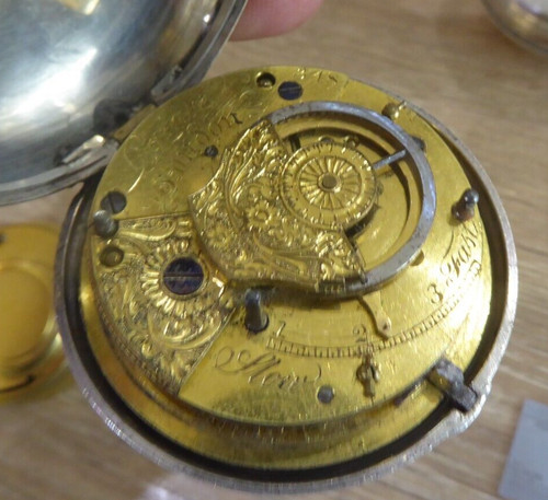 Orologio tasca london maker - orologio,
