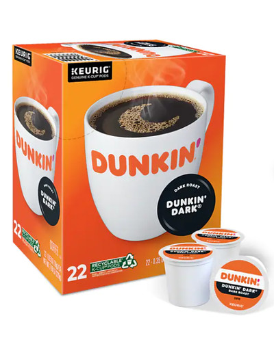 Dunkin donuts midnight - dunkin',