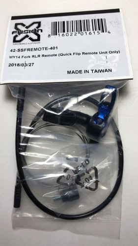 Fusion forcella rlr kit - rlr,