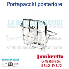 Portapacchi Posteriore