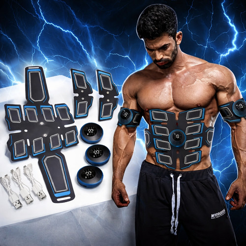 Elettrostimolatore addominali