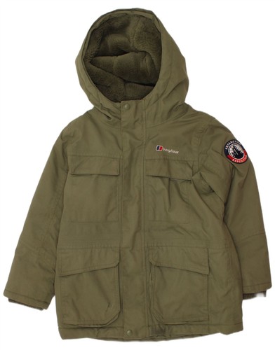 Giacca parka berghaus - giacca,