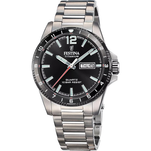 Festina titanium orologio - ,