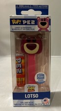 Funko Pez Dispenser Lotso Toy