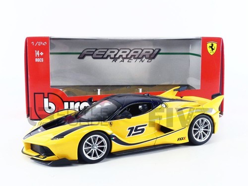 Bburago ferrari fxx - 1/24,