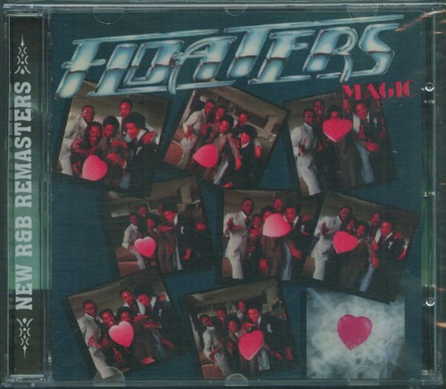 Floaters magic - -,