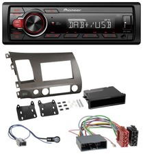 Pioneer MP3 1DIN DAB USB AUX