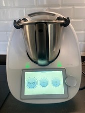 Bimby Tm6 + Accessori Extra