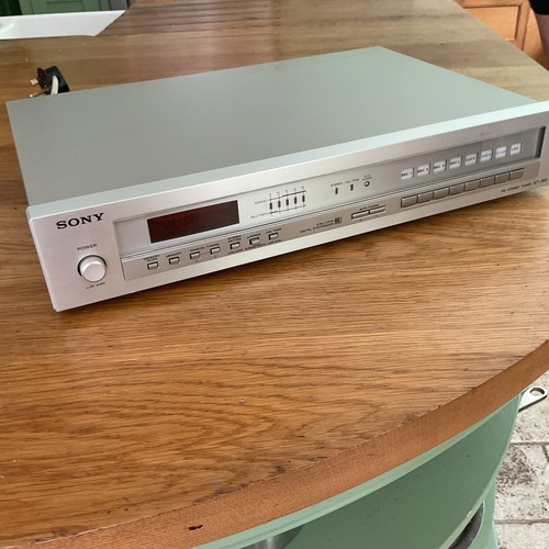 Sony j60 sintonizzatore - st-j60,
