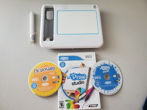 Nintendo wii udraw tablet - nintendo,