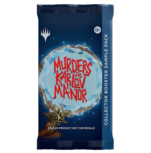 Magic the gathering murders - magic,