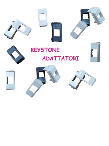 Cover per rj45 adattatore - rj45,