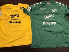2Maglie Calcio Palermo Massolo